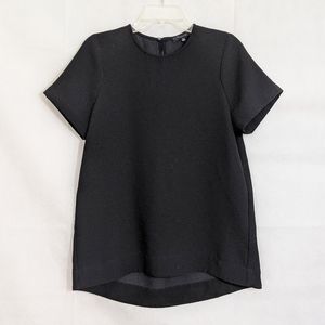 Tailored Tee Blouse